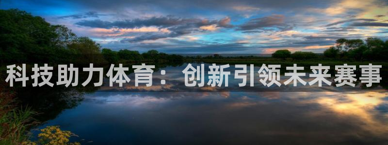 科技助力体育：创新引领未来赛事